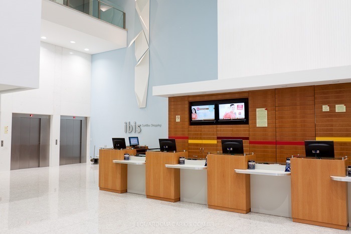 Illustrative image of Ibis Curitiba Shopping