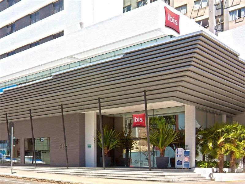 Illustrative image of Ibis Curitiba Shopping