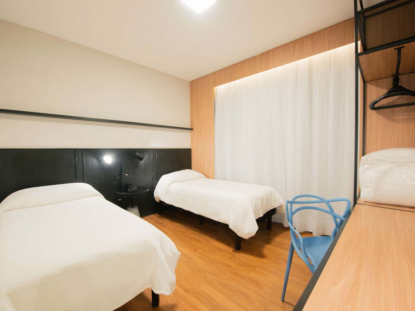 Imagem ilustrativa do hotel Ibis Curitiba Shopping