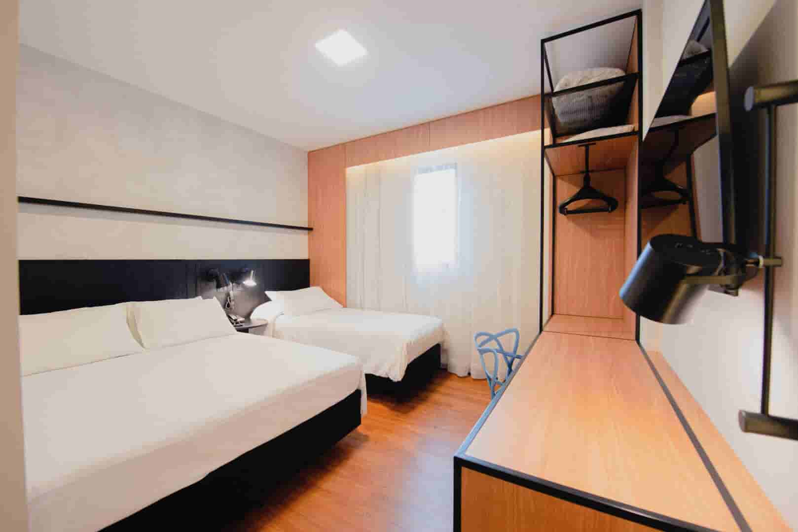 Imagem ilustrativa do hotel Ibis Curitiba Shopping