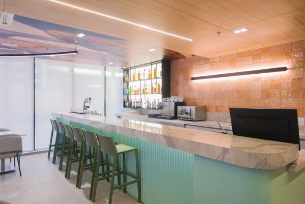 Imagem ilustrativa do hotel Ibis Curitiba Shopping