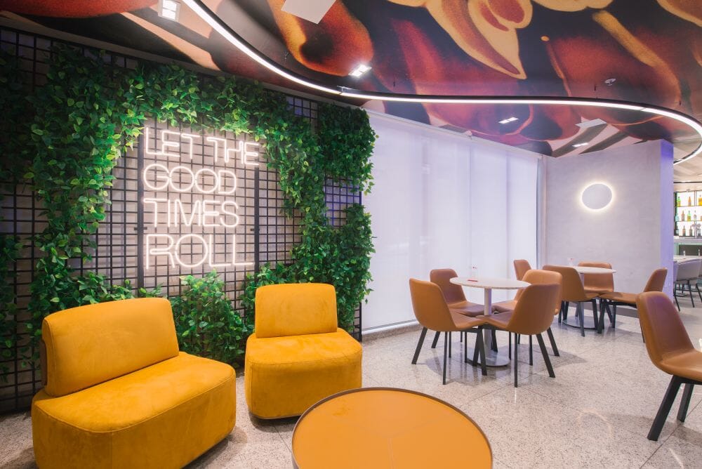 Imagem ilustrativa do hotel Ibis Curitiba Shopping