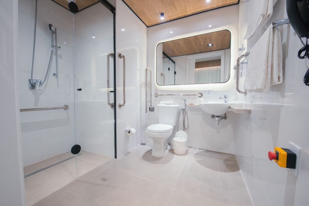 Imagem ilustrativa do hotel Ibis Curitiba Shopping