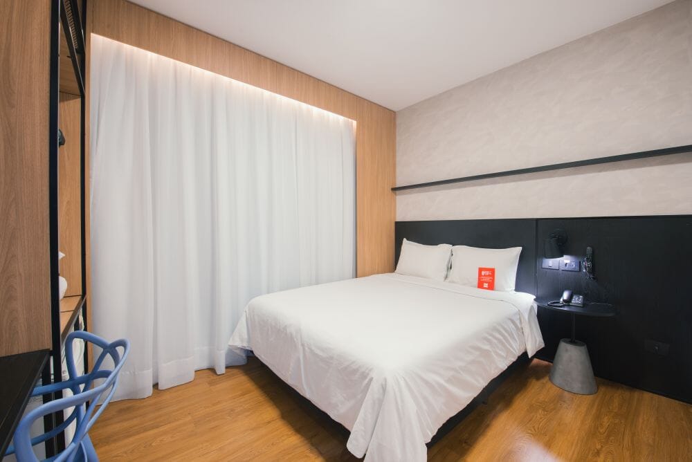 Imagem ilustrativa do hotel Ibis Curitiba Shopping