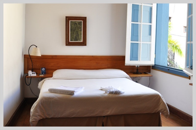 Apartamento luxo