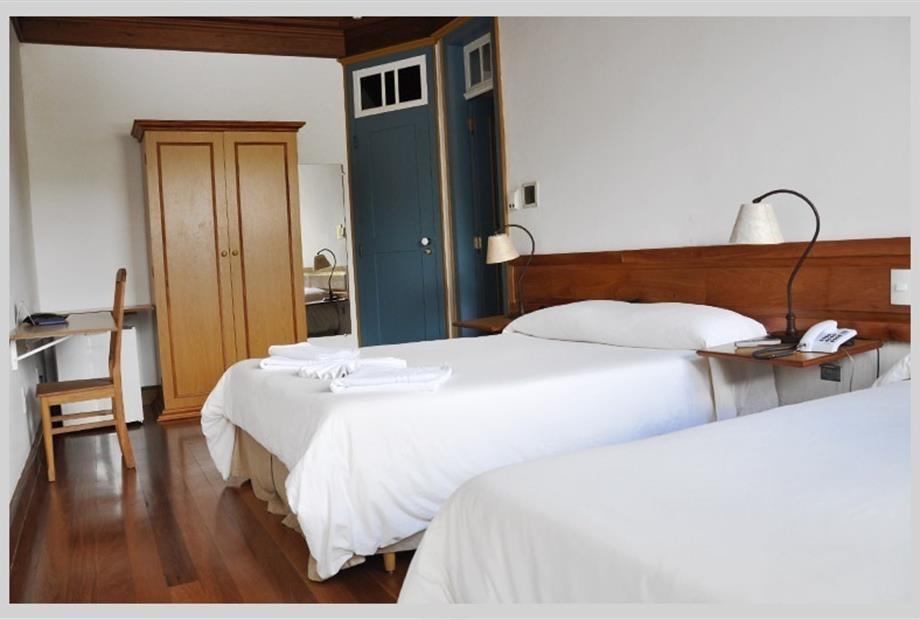 Apartamento superior