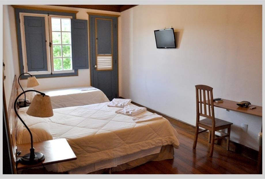 Apartamento superior