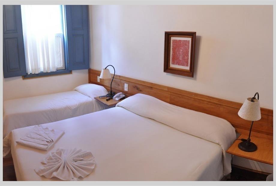 Apartamento standard triplo