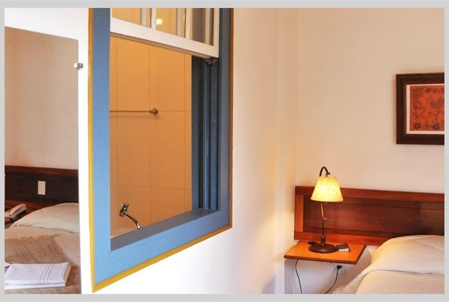 Apartamento superior com hidro