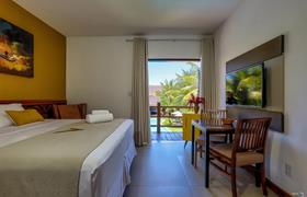Quarto Luxo Superior do Pousada Vira Canoa