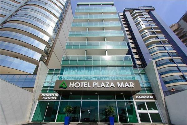 Foto 1 do Hotel Plaza Mar