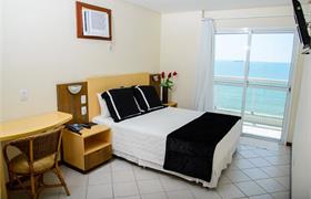 Apto Panorâmico do Hotel Plaza Mar