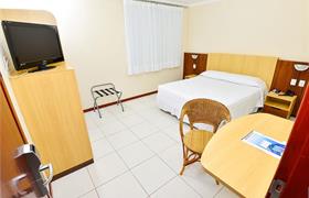 Apto Luxo do Hotel Plaza Mar