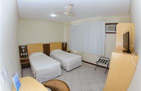 Apto Standard do Hotel Plaza Mar