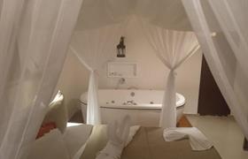 Luxo Térreo do XAMÃ SENSES | HOTEL POUSADA
