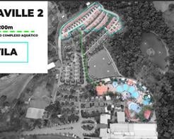 Master Gold Petra Ville2 -Hidro Sofa Cama 150m area de lazer