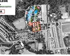 Vip Gold Privilege com sofá cama