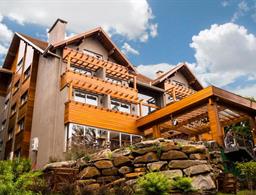 Hotel Refúgio da Montanha