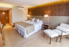 Suíte Luxo com Varanda