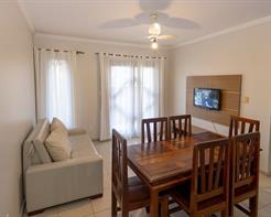 FAMILY COM 2 SUITES - (até 6 pessoas)