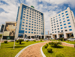 Bourbon Convention Hotel Ponta Grossa