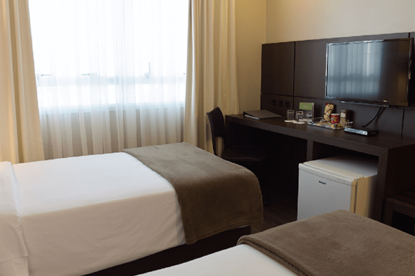 Foto 4 do Bourbon Convention Hotel Ponta Grossa