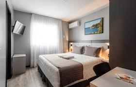 Duplo Standard do Hotel Negrini