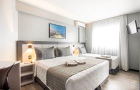 Triplo Standard do Hotel Negrini