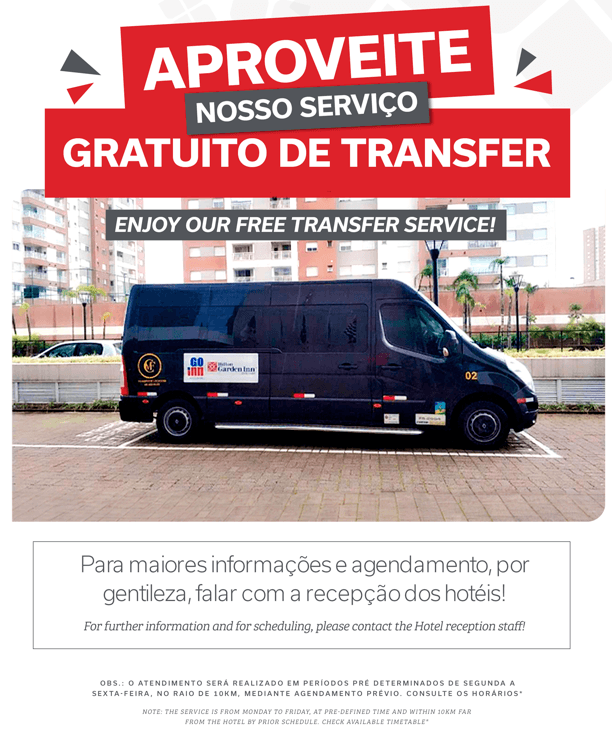 Imagem ilustrativa do hotel Go Inn Santo André