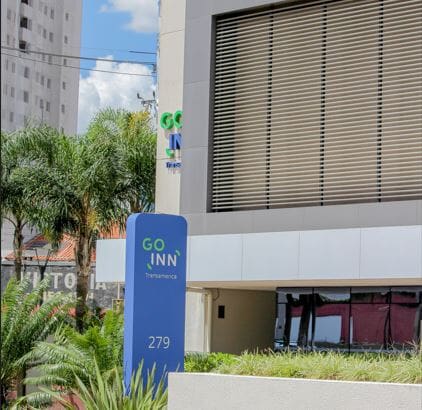 Illustrative image of Go Inn Santo André
