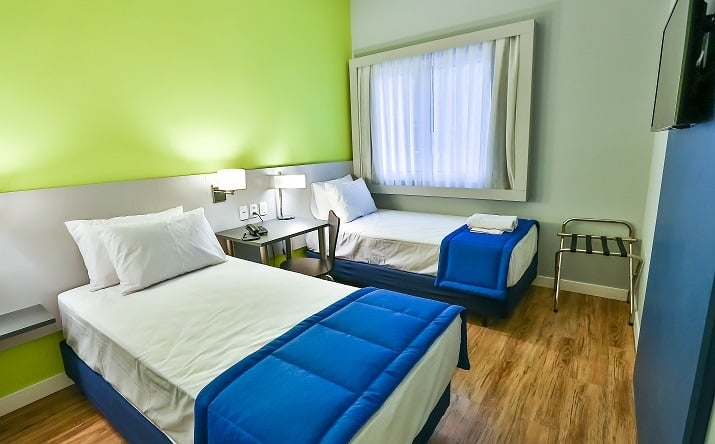 Imagem ilustrativa do hotel Go Inn Santo André