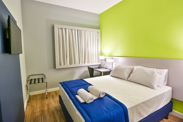 Imagem ilustrativa do hotel Go Inn Santo André