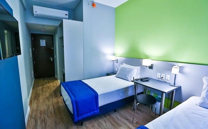 Imagem ilustrativa do hotel Go Inn Santo André