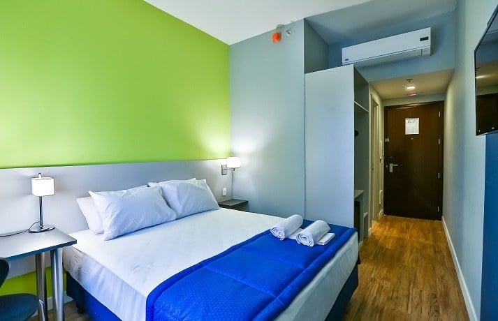 Imagem ilustrativa do hotel Go Inn Santo André