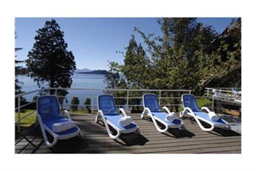 Poltronas de la piscina