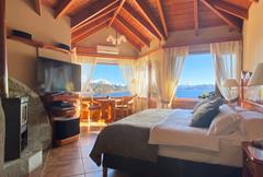 Suite Deluxe Vista al Lago & Spa Privado
