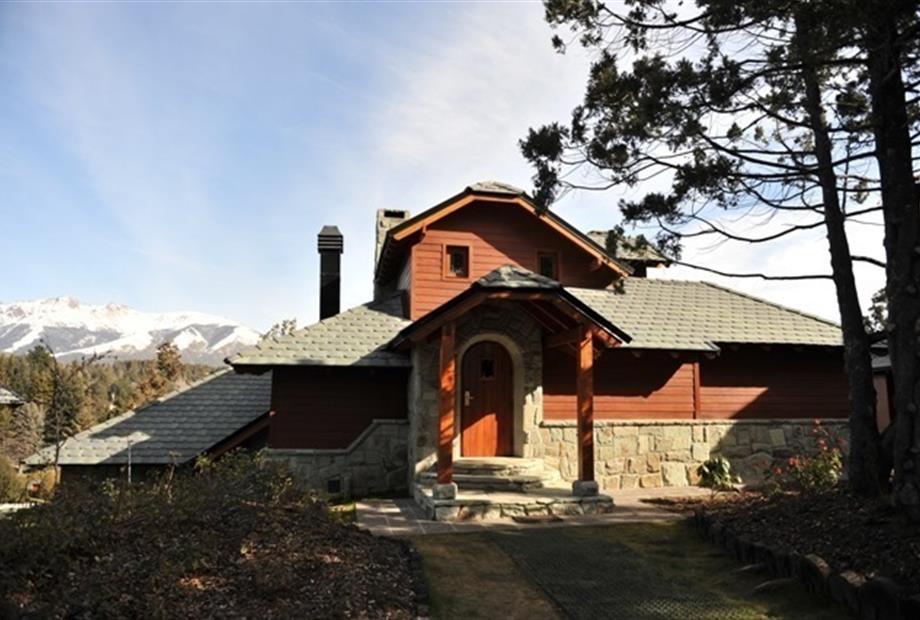 Residencia de 3 suites con Spa Privado