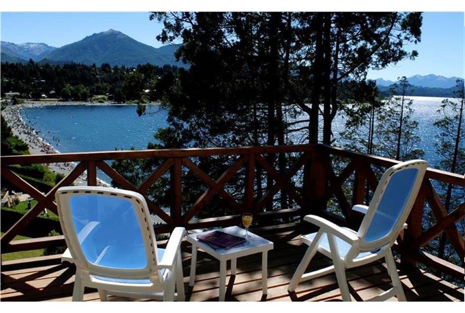 Terraza suite principal residencia 3 suites