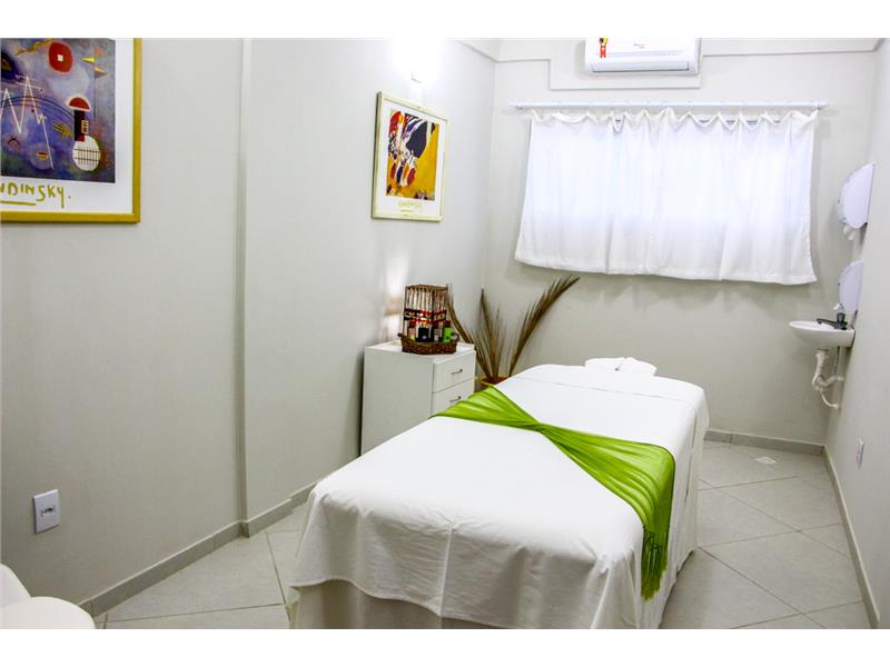 Sala de Massagem
