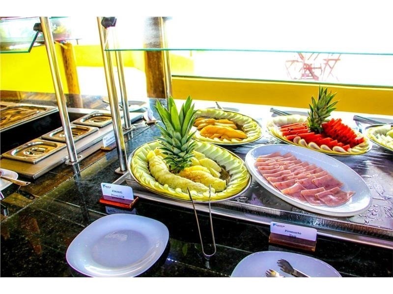 Café da manhã