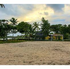Campo de Futebol de Areia