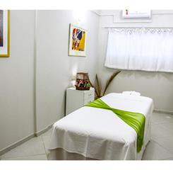 Sala de Massagem
