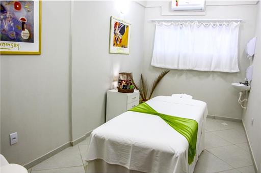 Sala de Massagem