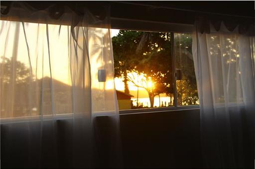 Vista do Rio à partir do SPA