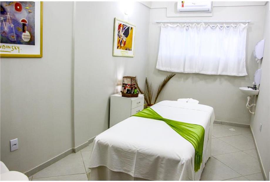 Sala de Massagem