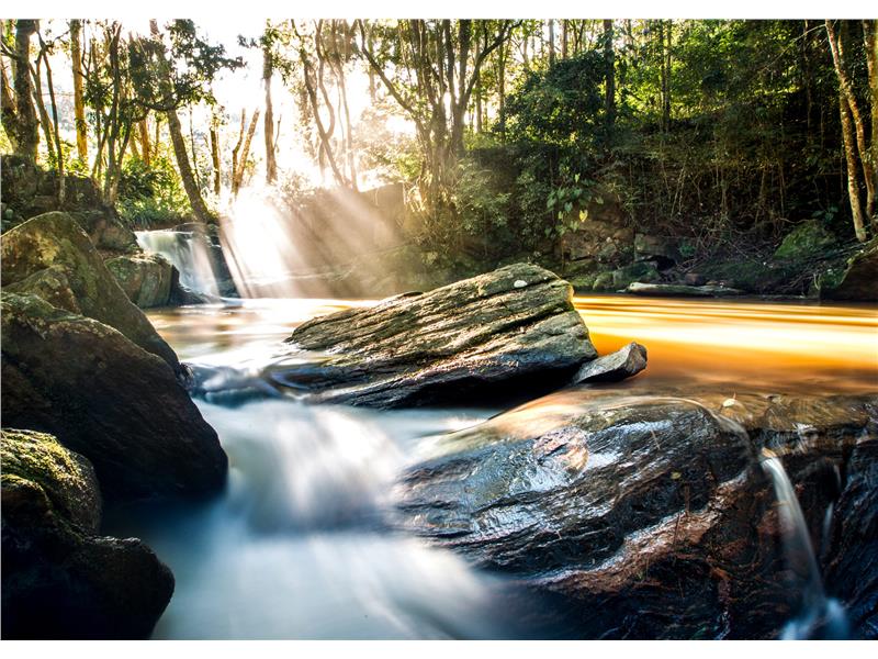 Cachoeira Ponto de Luz