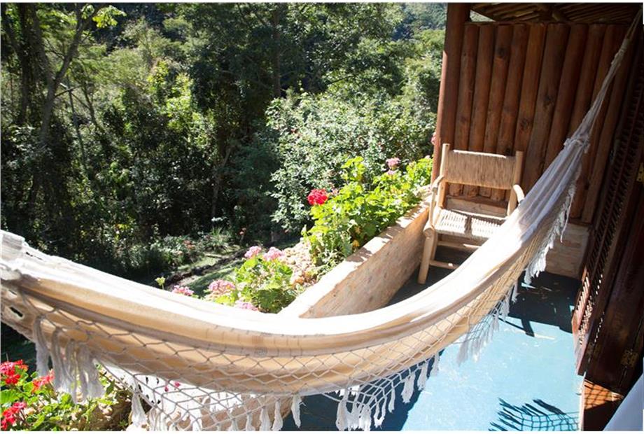 Varanda Ponto de Luz