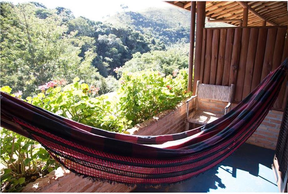 Varanda dos Apartamentos