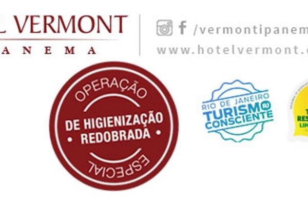 Foto 30 do Hotel Vermont Ipanema