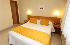 Standard Double do Hotel Vermont Ipanema